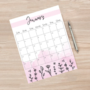 Printable Calendar