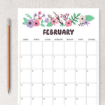 Load image into Gallery viewer, Printable Calendar
