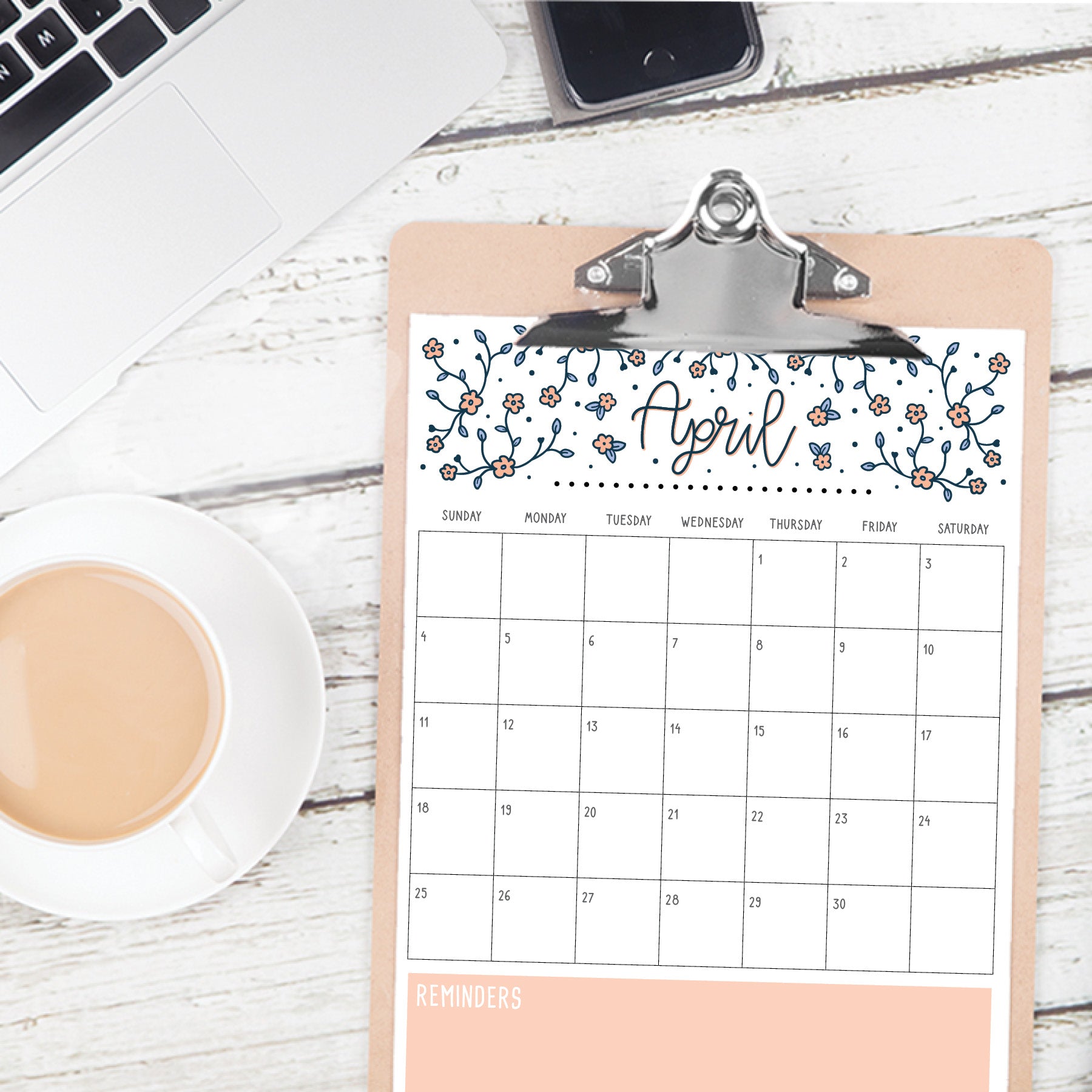 Printable Calendar