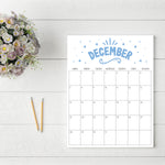 Load image into Gallery viewer, Printable Calendar

