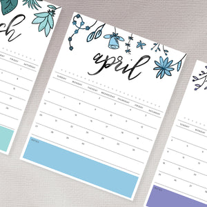 Printable Calendar