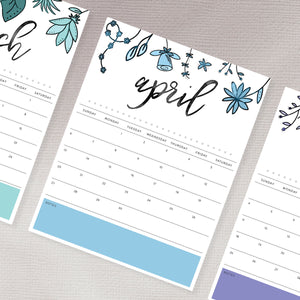 Printable Calendar