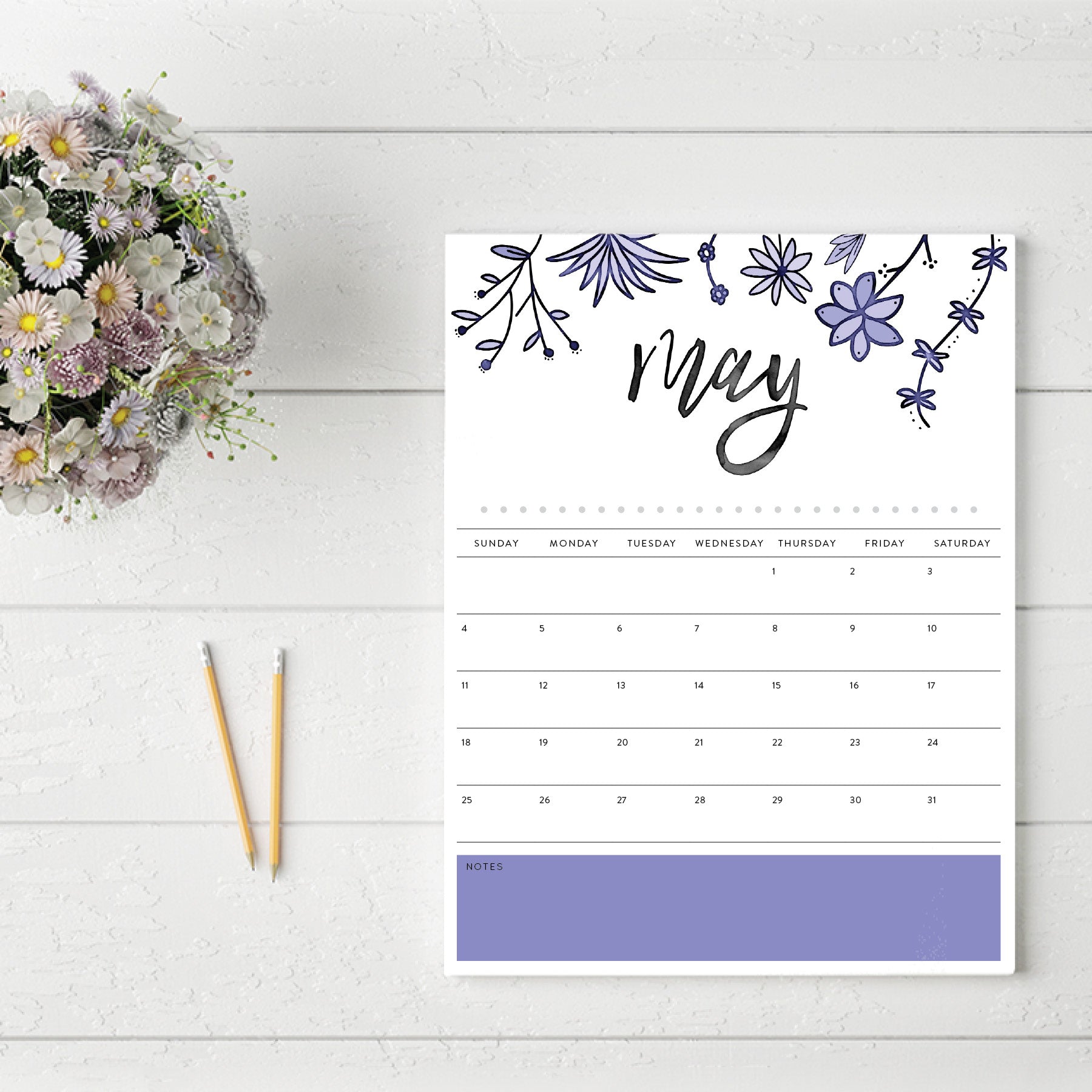 Printable Calendar