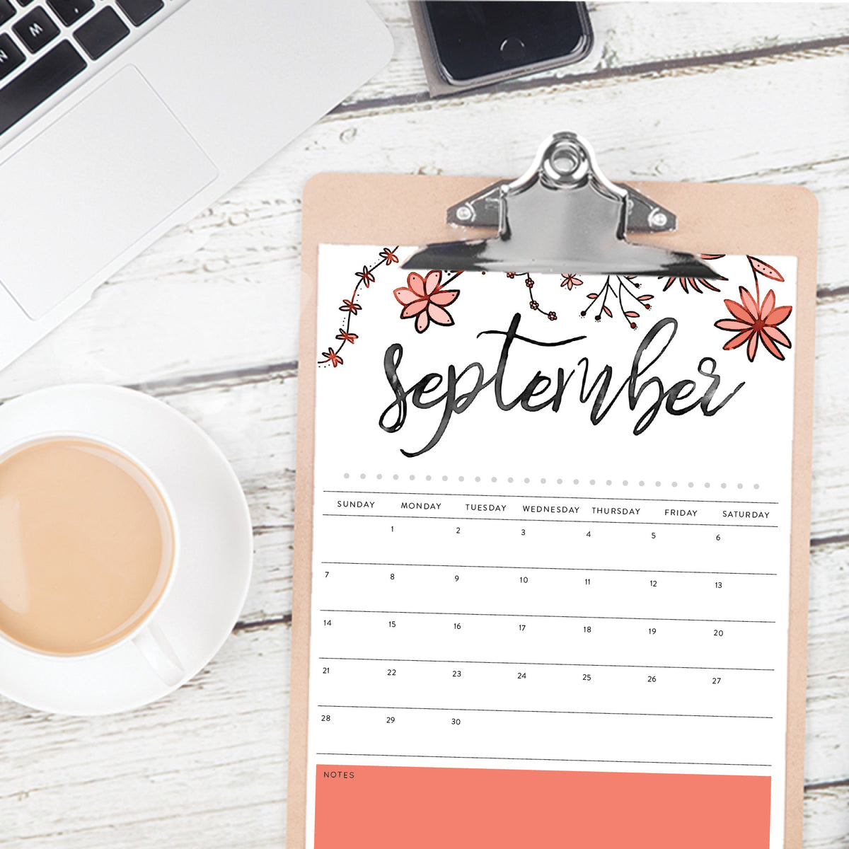 Printable Calendar
