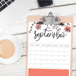 Load image into Gallery viewer, Printable Calendar
