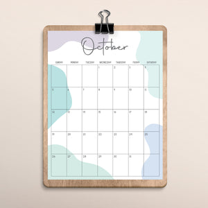 printable calendar