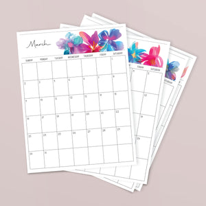 Printable Calendar