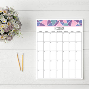 Printable Calendar