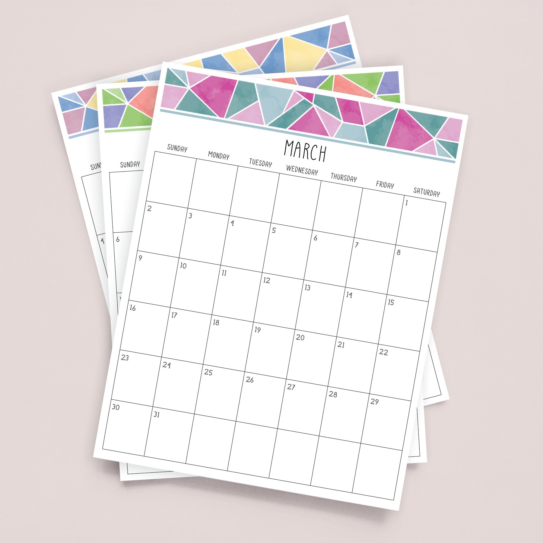 Printable Calendar