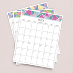 Load image into Gallery viewer, Printable Calendar
