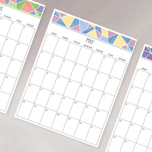 Printable Calendar