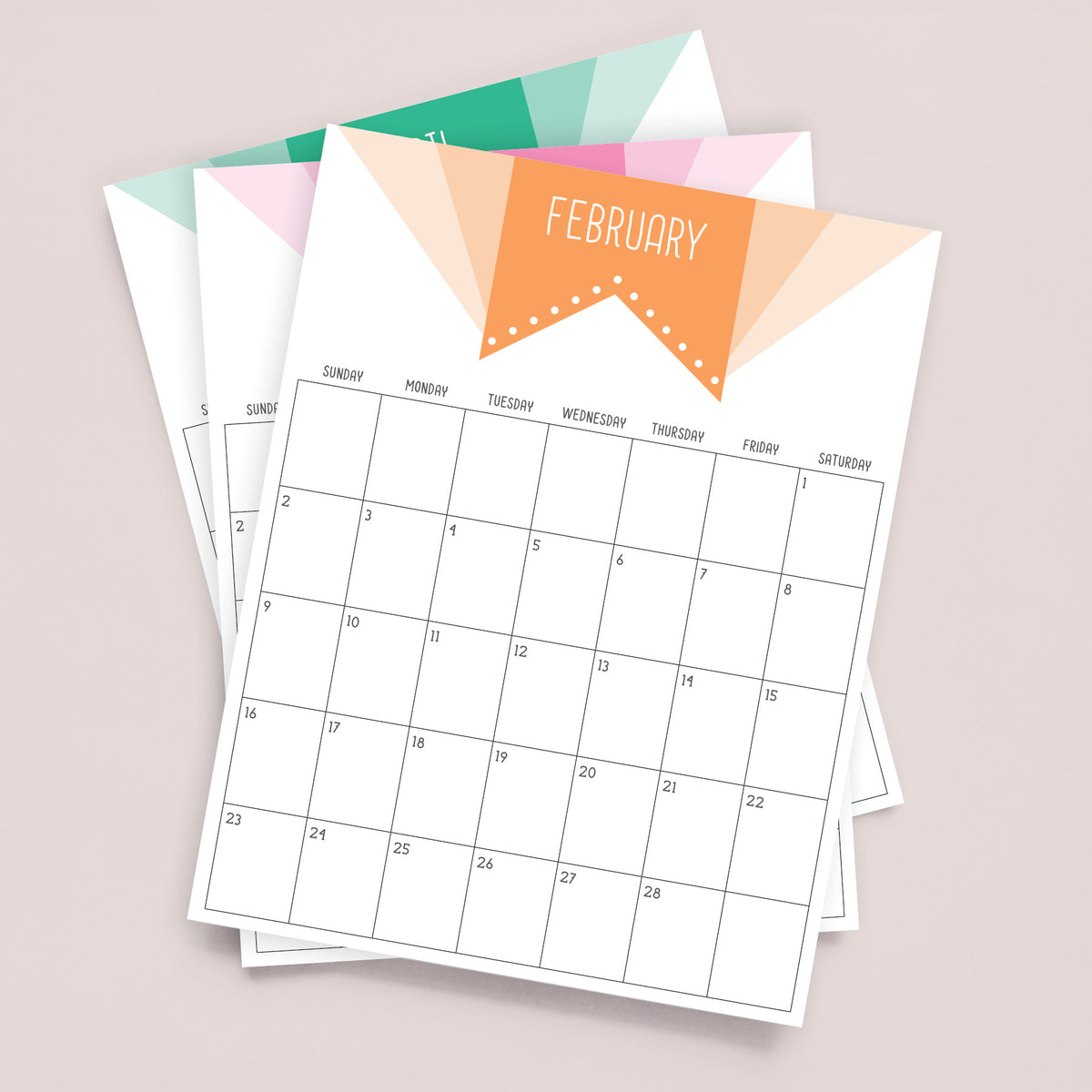 Printable Calendar