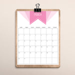 Load image into Gallery viewer, Printable Calendar
