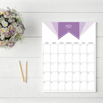 Load image into Gallery viewer, Printable Calendar
