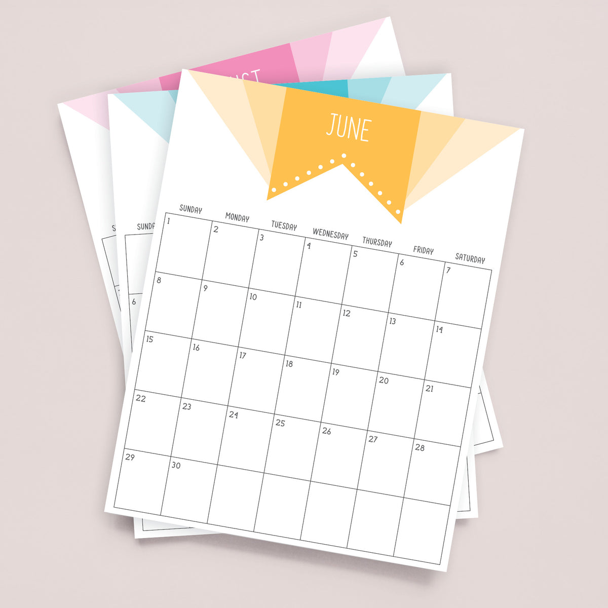 Printable Calendar