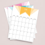 Load image into Gallery viewer, Printable Calendar
