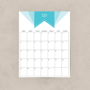 Printable Calendar