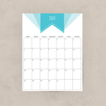 Load image into Gallery viewer, Printable Calendar

