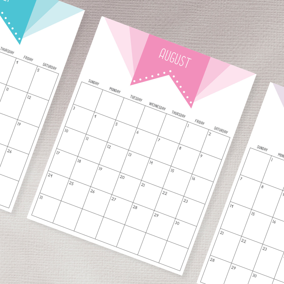 Printable Calendar