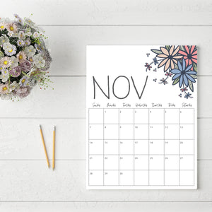 Printable Calendar