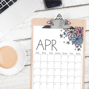 Printable Calendar