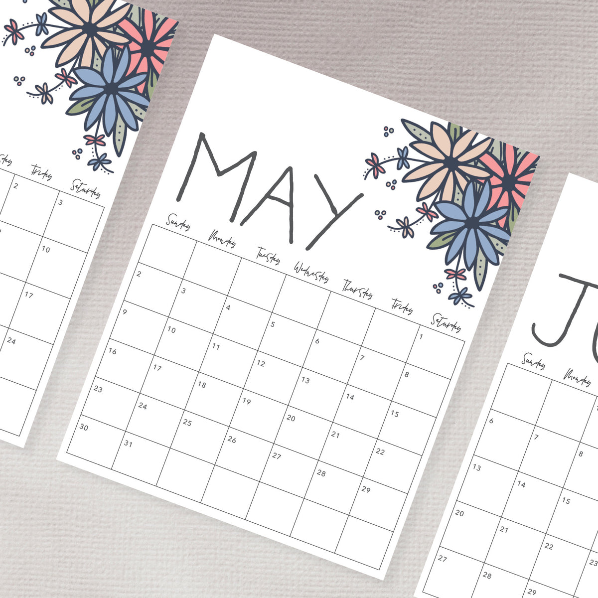 Printable Calendar
