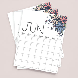 Printable Calendar