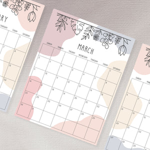 Printable Calendar