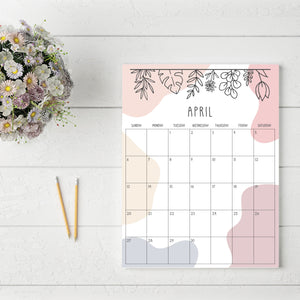 Printable Calendar