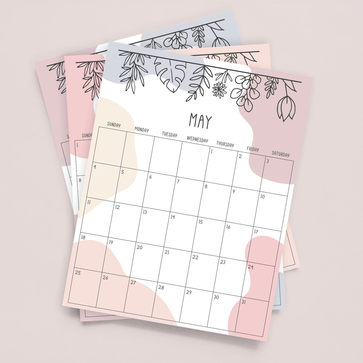 Printable Calendar