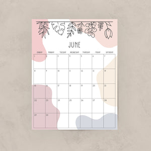 Printable Calendar