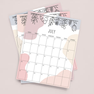 Printable Calendar