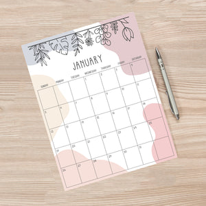 Printable Calendar