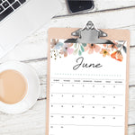 Load image into Gallery viewer, printable calendar
