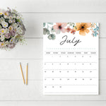 Load image into Gallery viewer, printable calendar
