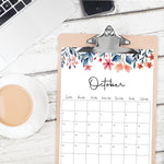 Load image into Gallery viewer, Printable Calendar
