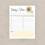 Load image into Gallery viewer, Printable Daily To-Do List
