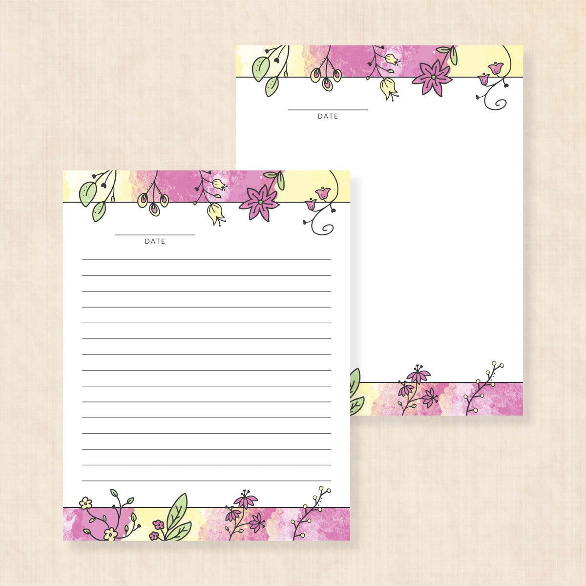 Cute Stationery