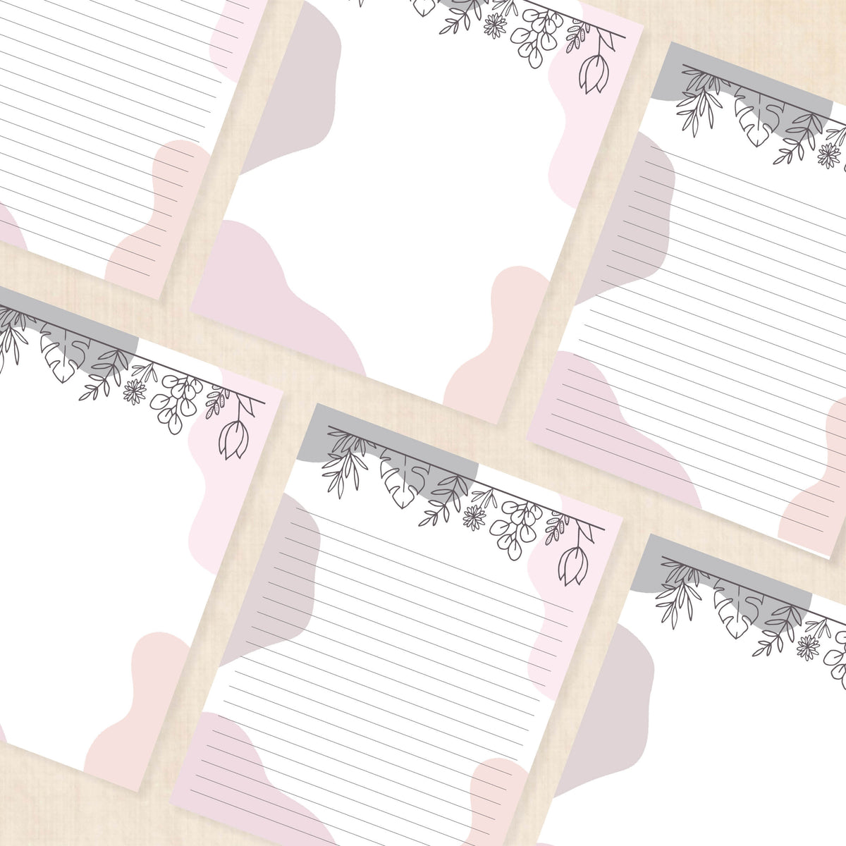 Cute Stationery