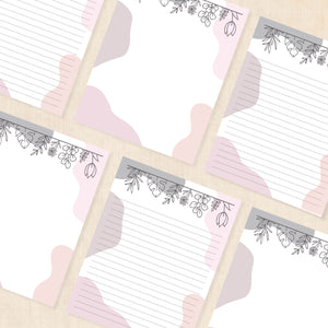 Cute Stationery