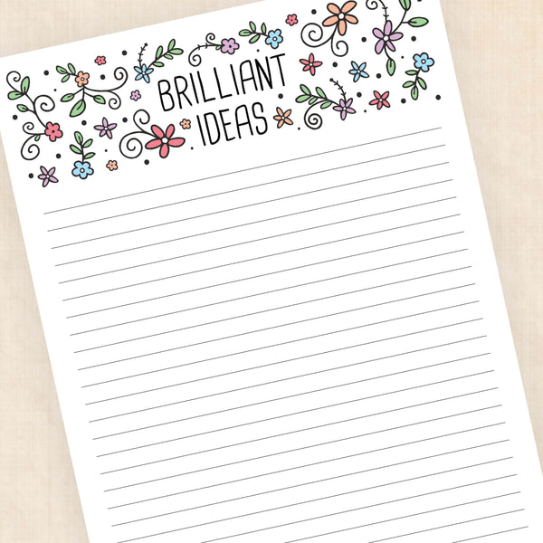 Cute Stationery