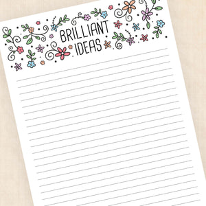 Cute Stationery