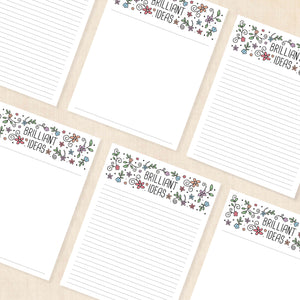 Cute Stationery