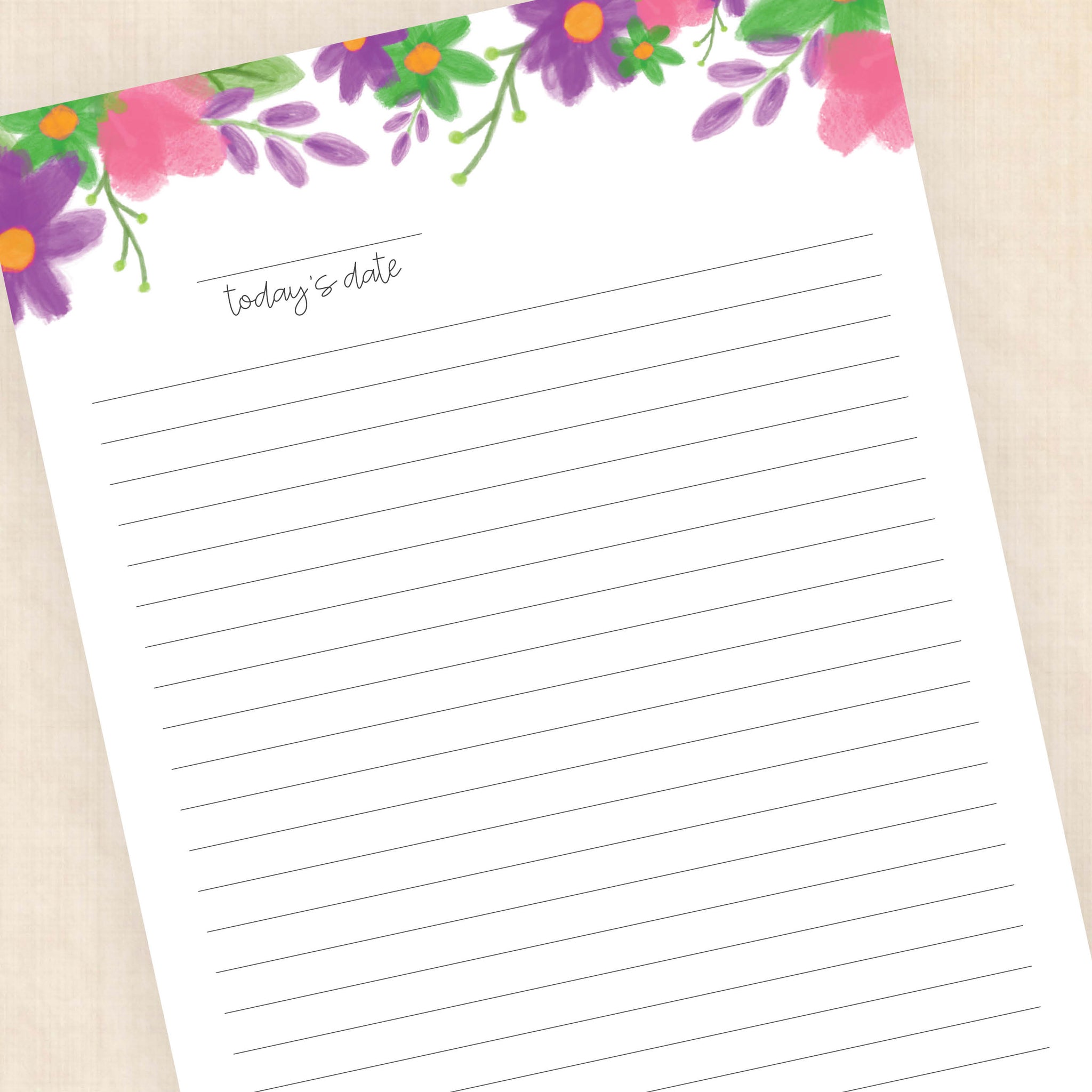 Cute Stationery