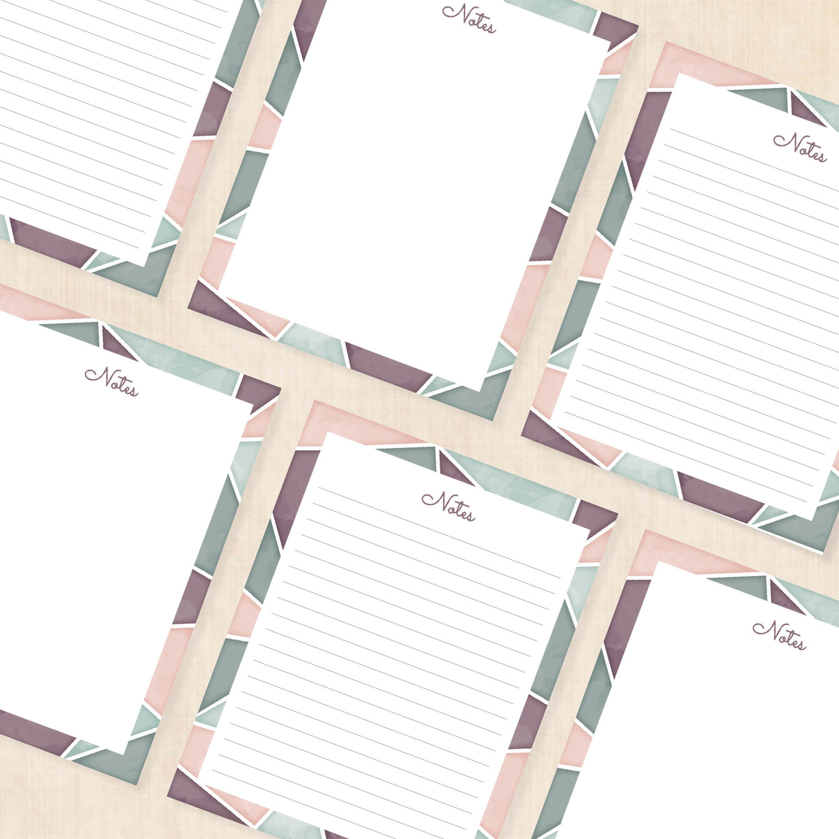 cute stationery