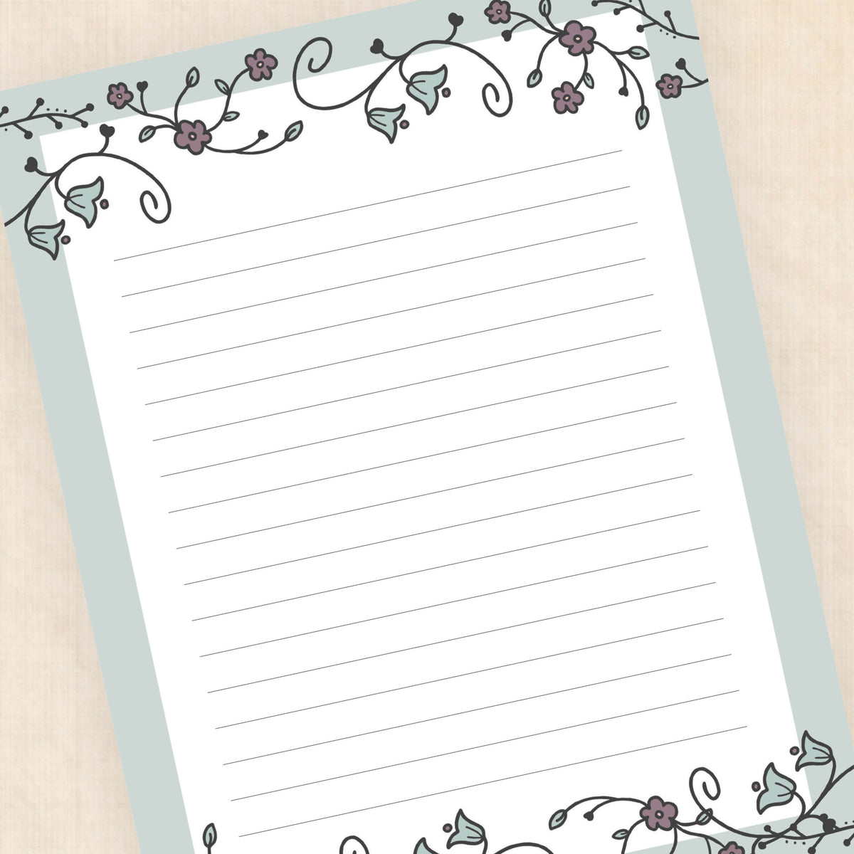 cute stationery