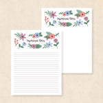 Load image into Gallery viewer, stationery template
