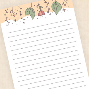cute stationery