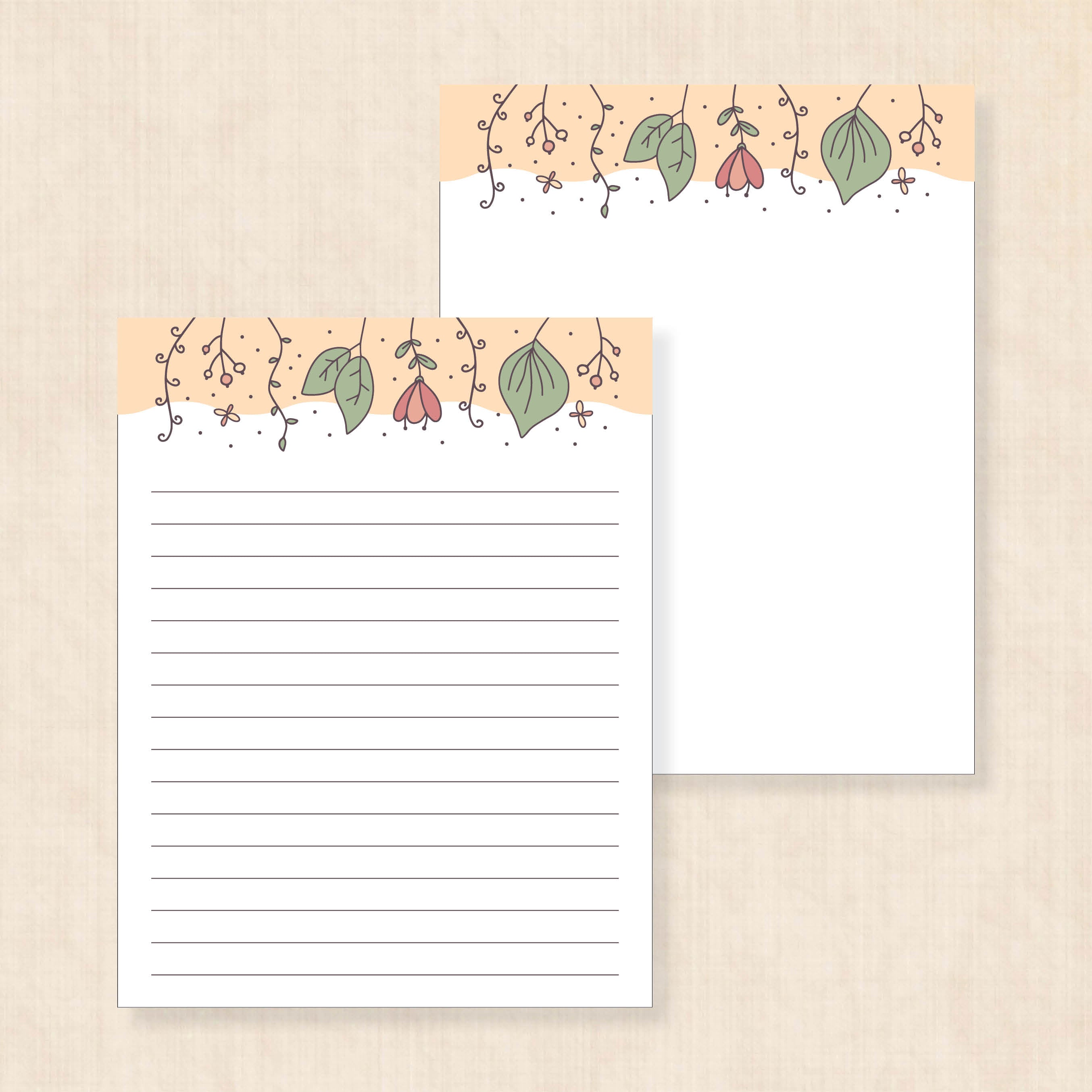 cute stationery