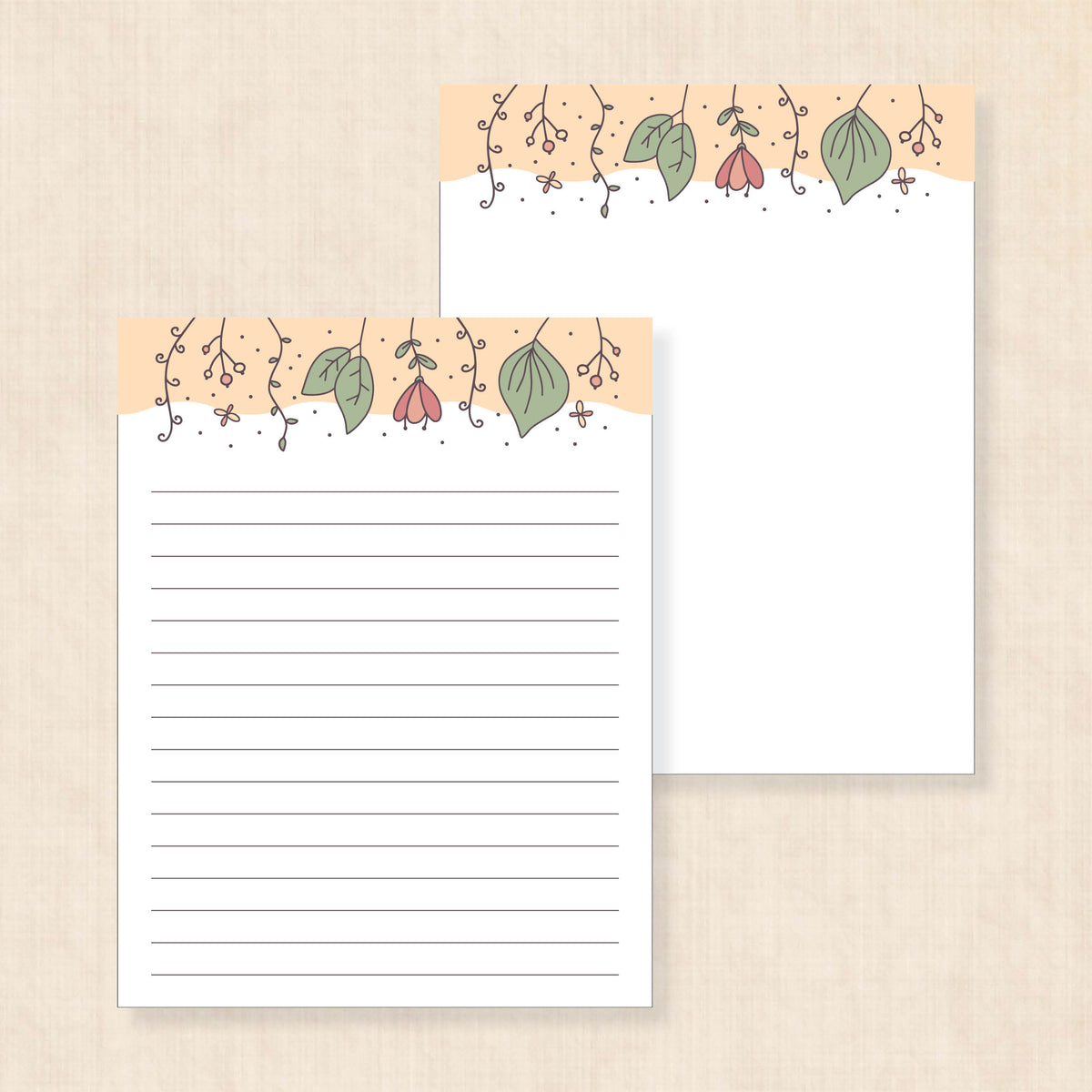 cute stationery